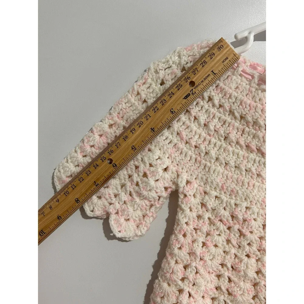 Handmade vintage hand